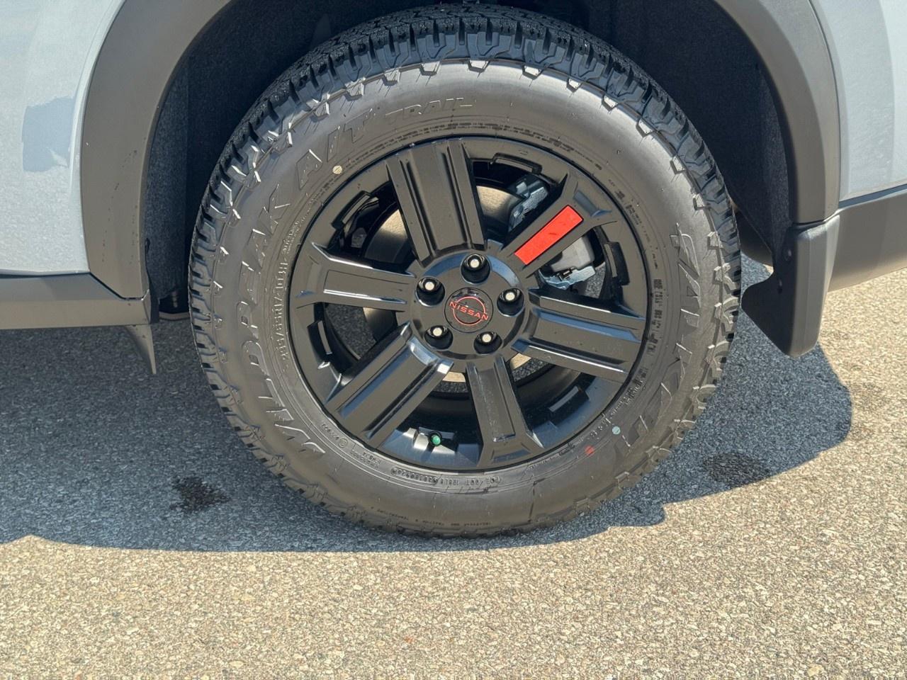 2026 Nissan Rogue AWD Rock Creek Photo