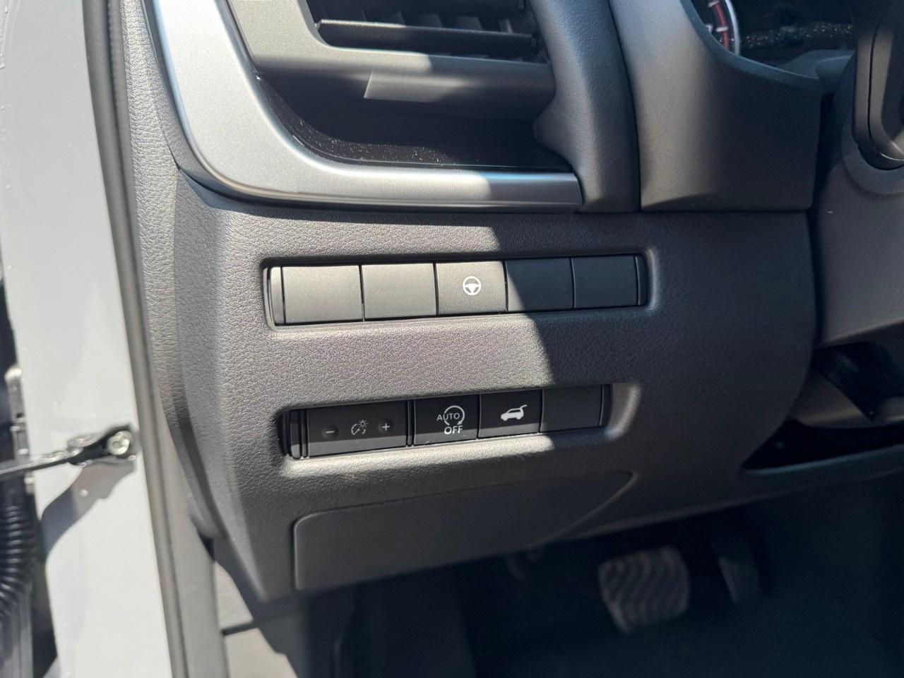 2026 Nissan Rogue AWD Rock Creek Photo