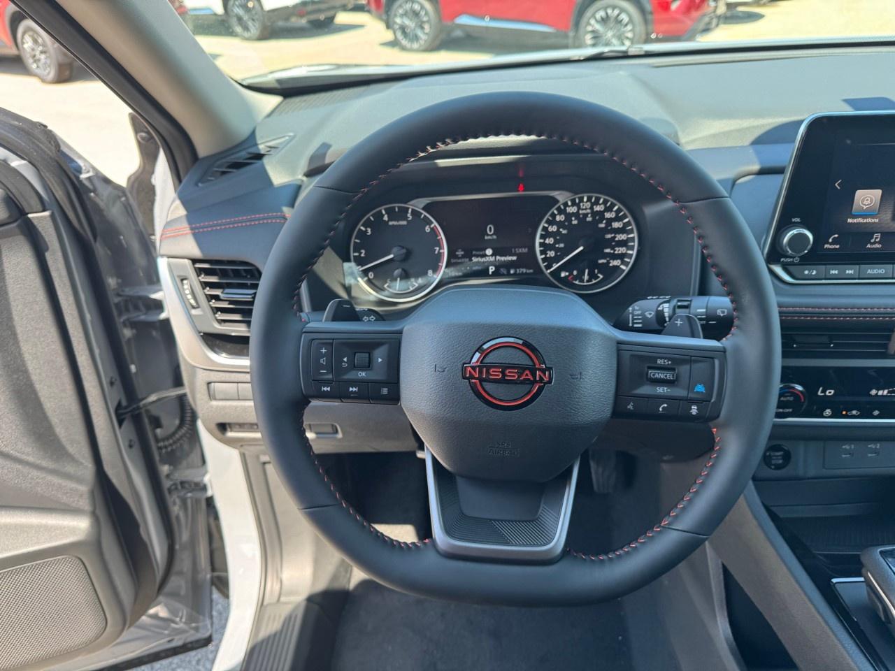 2026 Nissan Rogue AWD Rock Creek Photo
