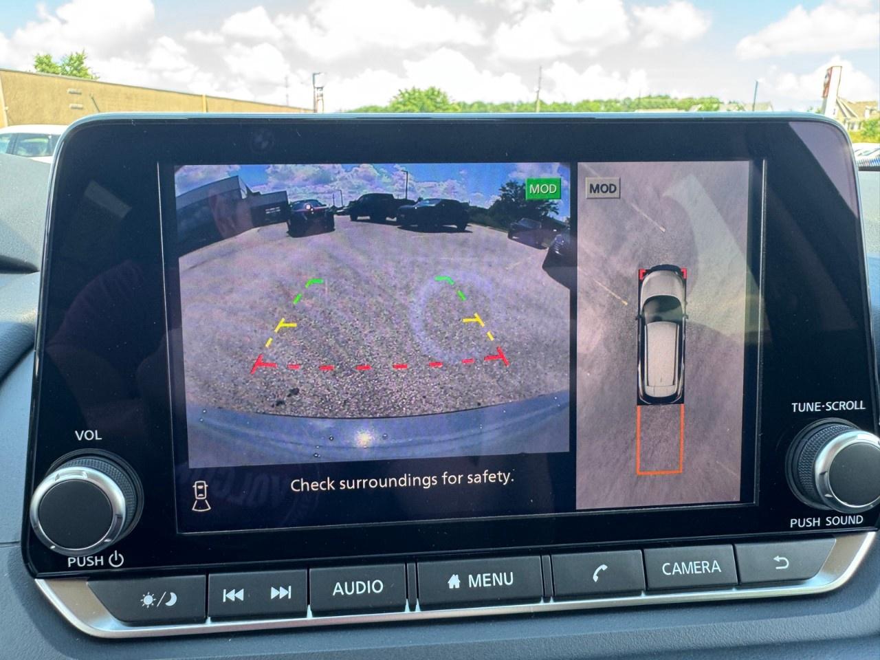2026 Nissan Rogue AWD Rock Creek Photo