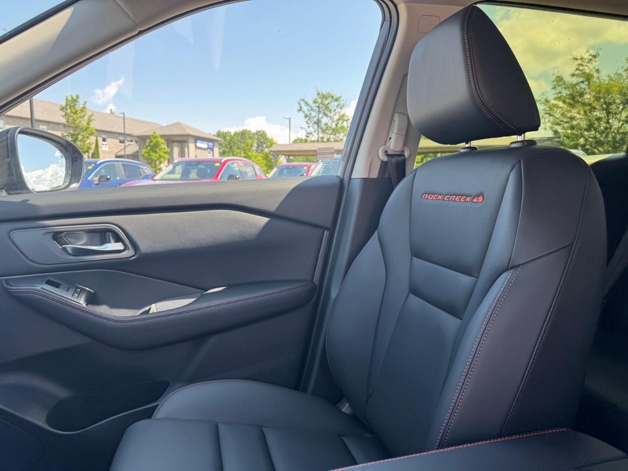 2026 Nissan Rogue AWD Rock Creek Photo