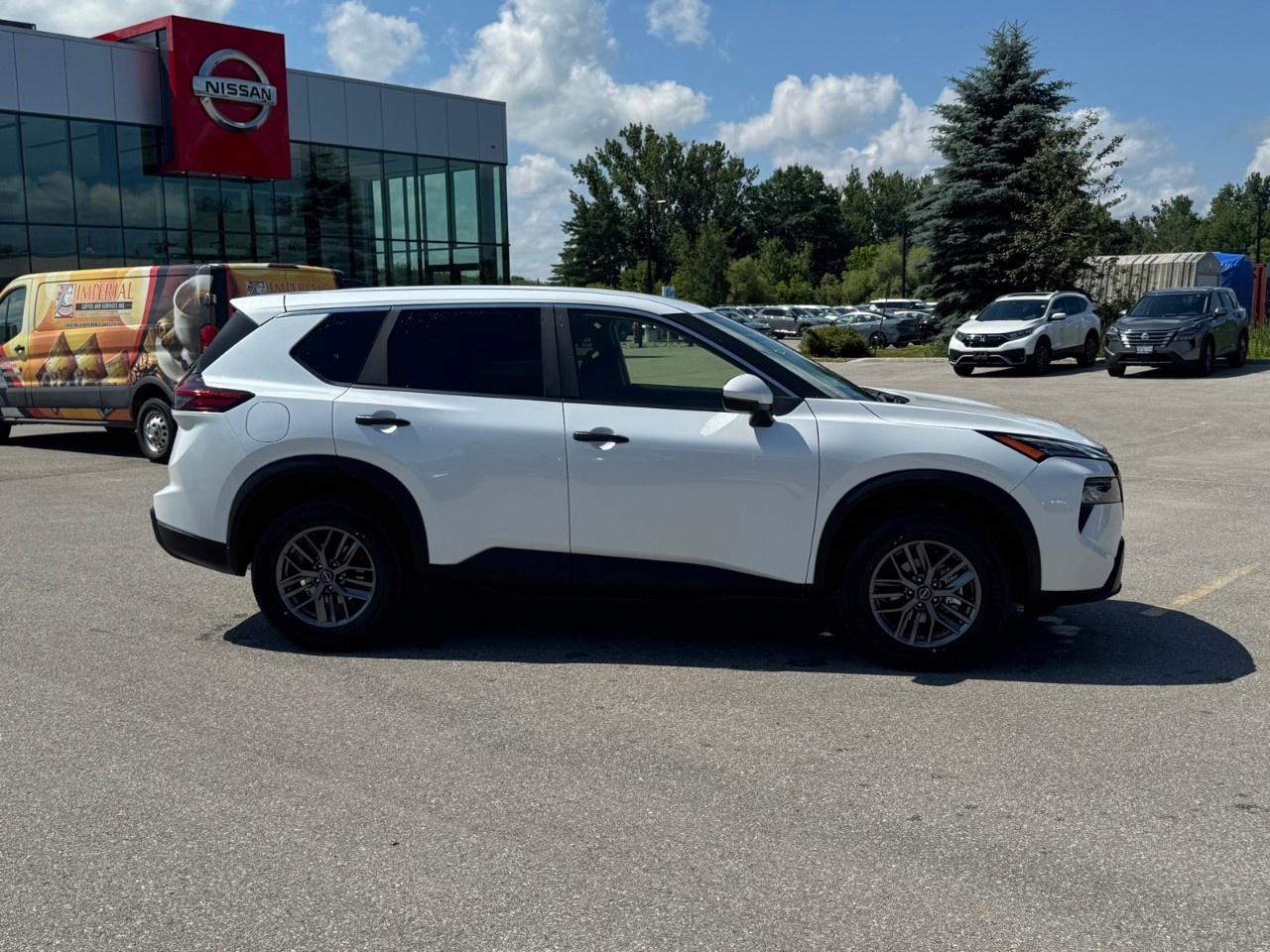 2026 Nissan Rogue AWD S Photo