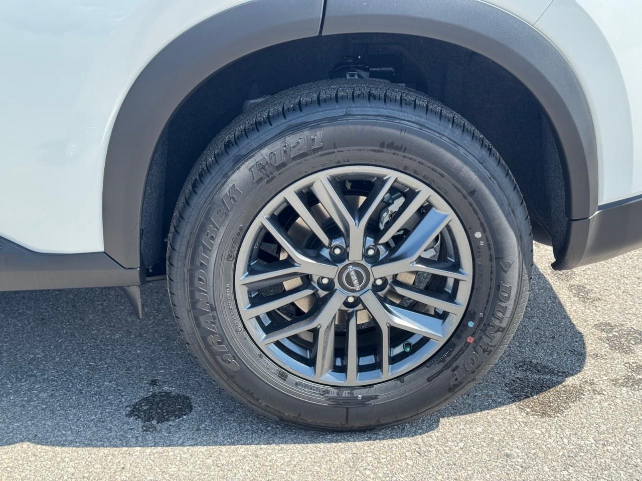 2026 Nissan Rogue AWD S Photo