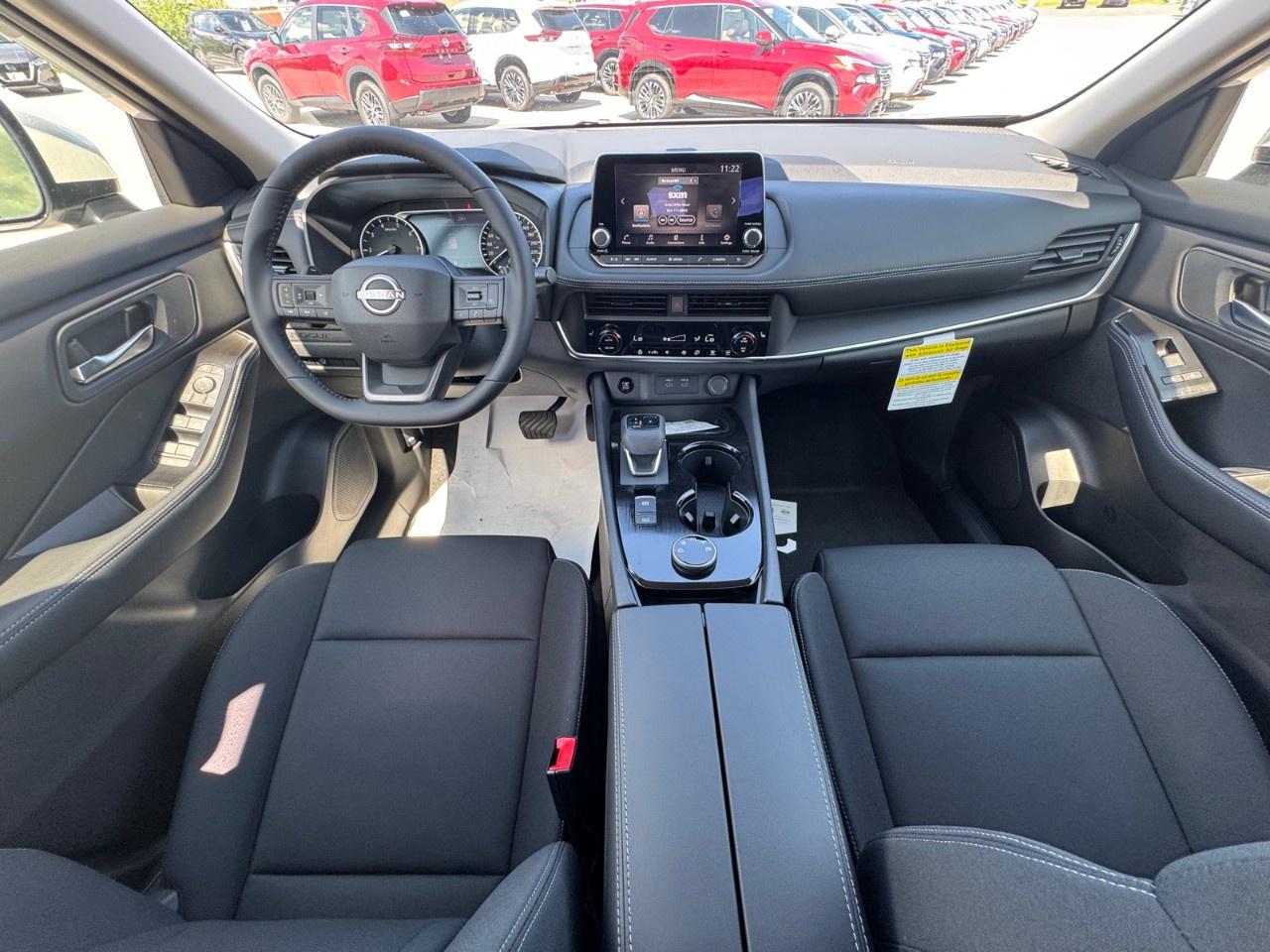 2026 Nissan Rogue AWD S Photo