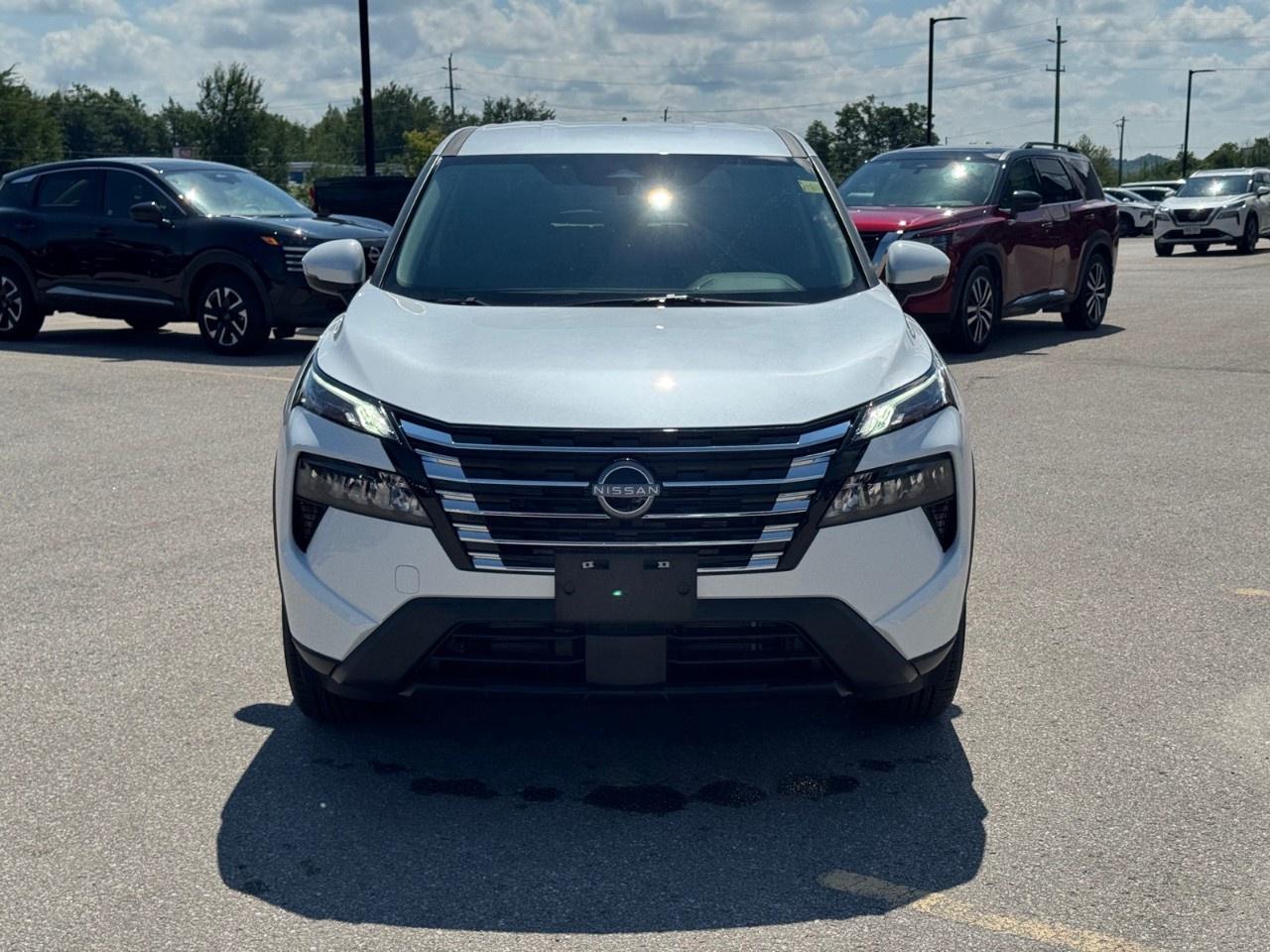 2026 Nissan Rogue AWD S Photo