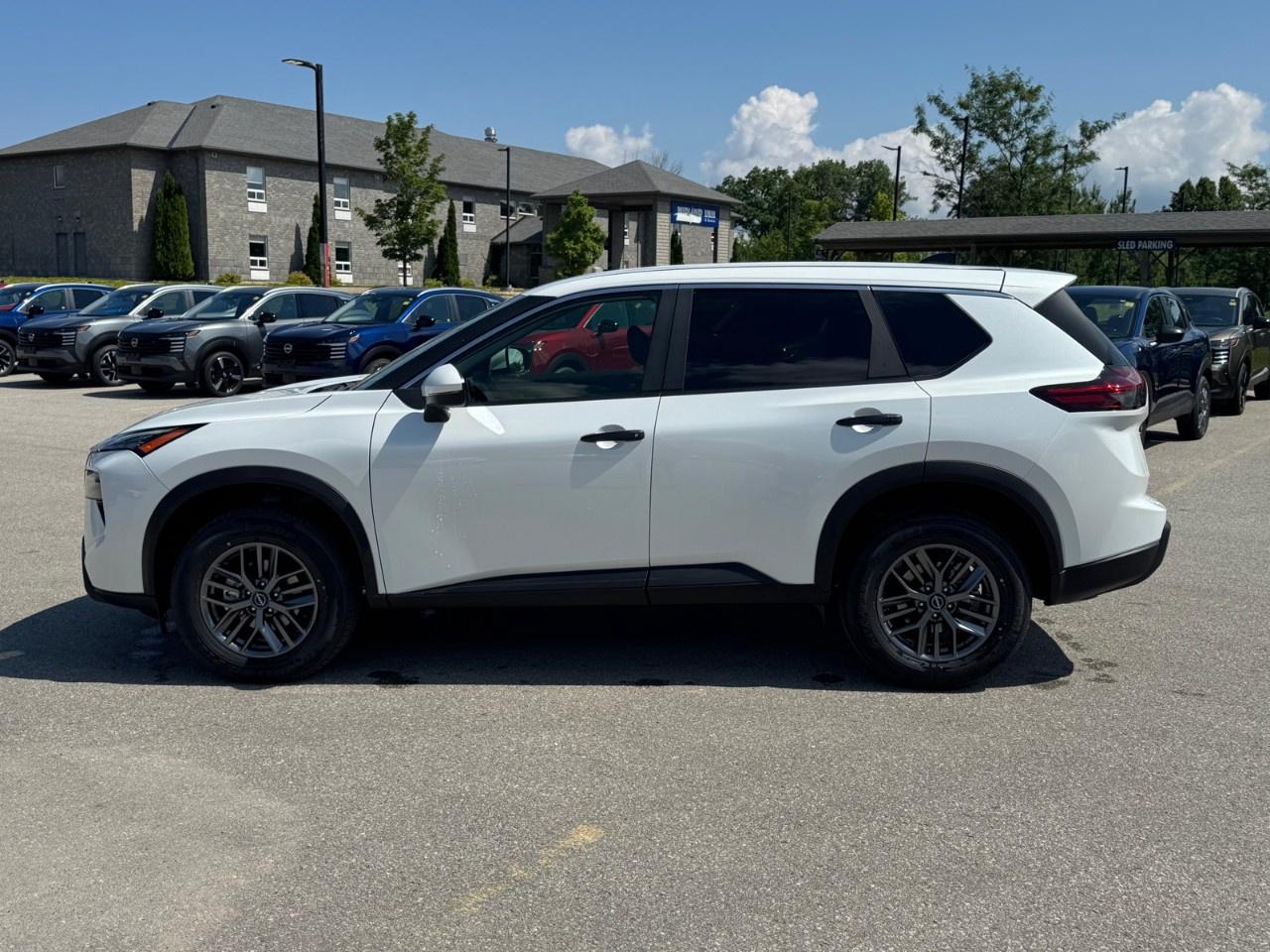 2026 Nissan Rogue AWD S Photo
