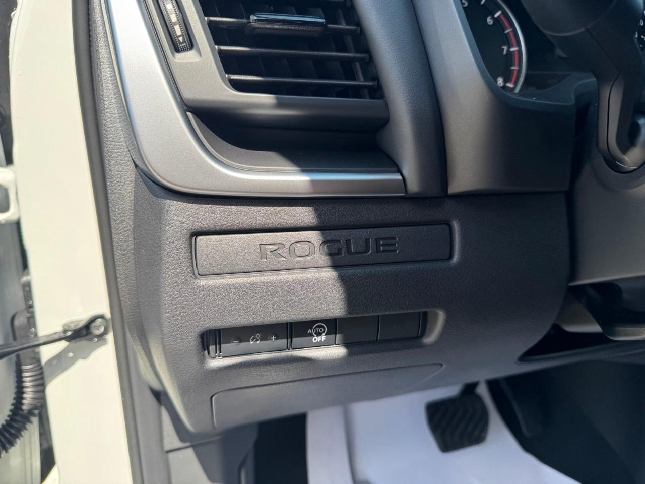 2026 Nissan Rogue AWD S Photo