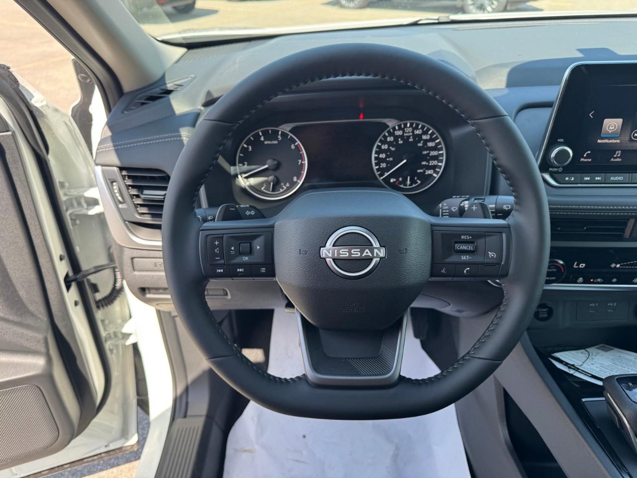 2026 Nissan Rogue AWD S Photo