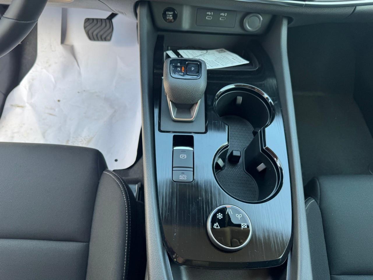 2026 Nissan Rogue AWD S Photo