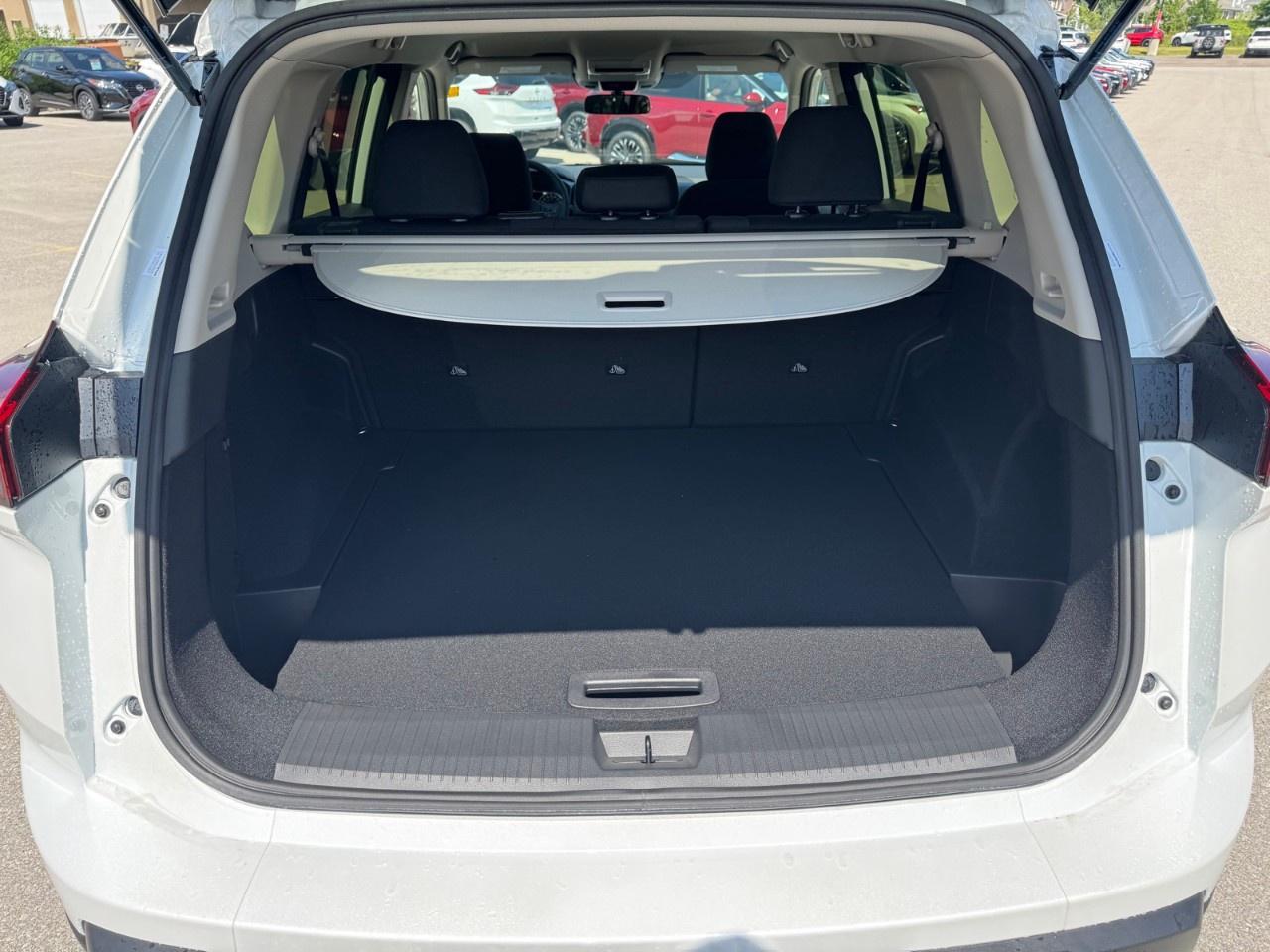 2026 Nissan Rogue AWD S Photo