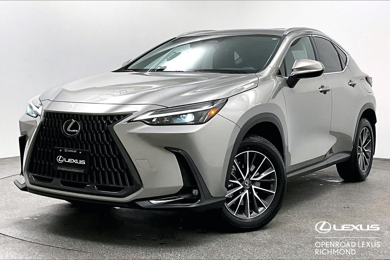 Used 2025 Lexus NX 450h+ for sale in Richmond, BC