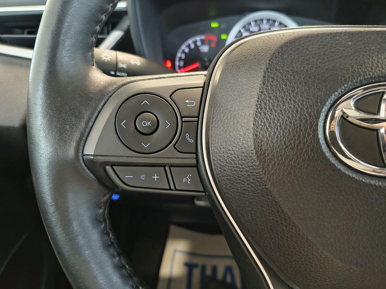 2021 Toyota Corolla SE Photo
