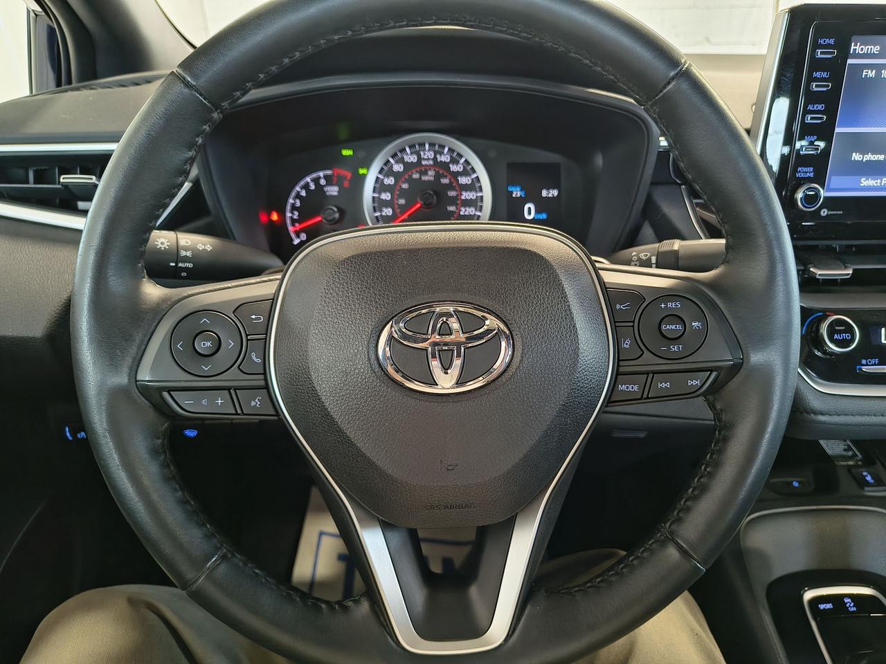 2021 Toyota Corolla SE Photo