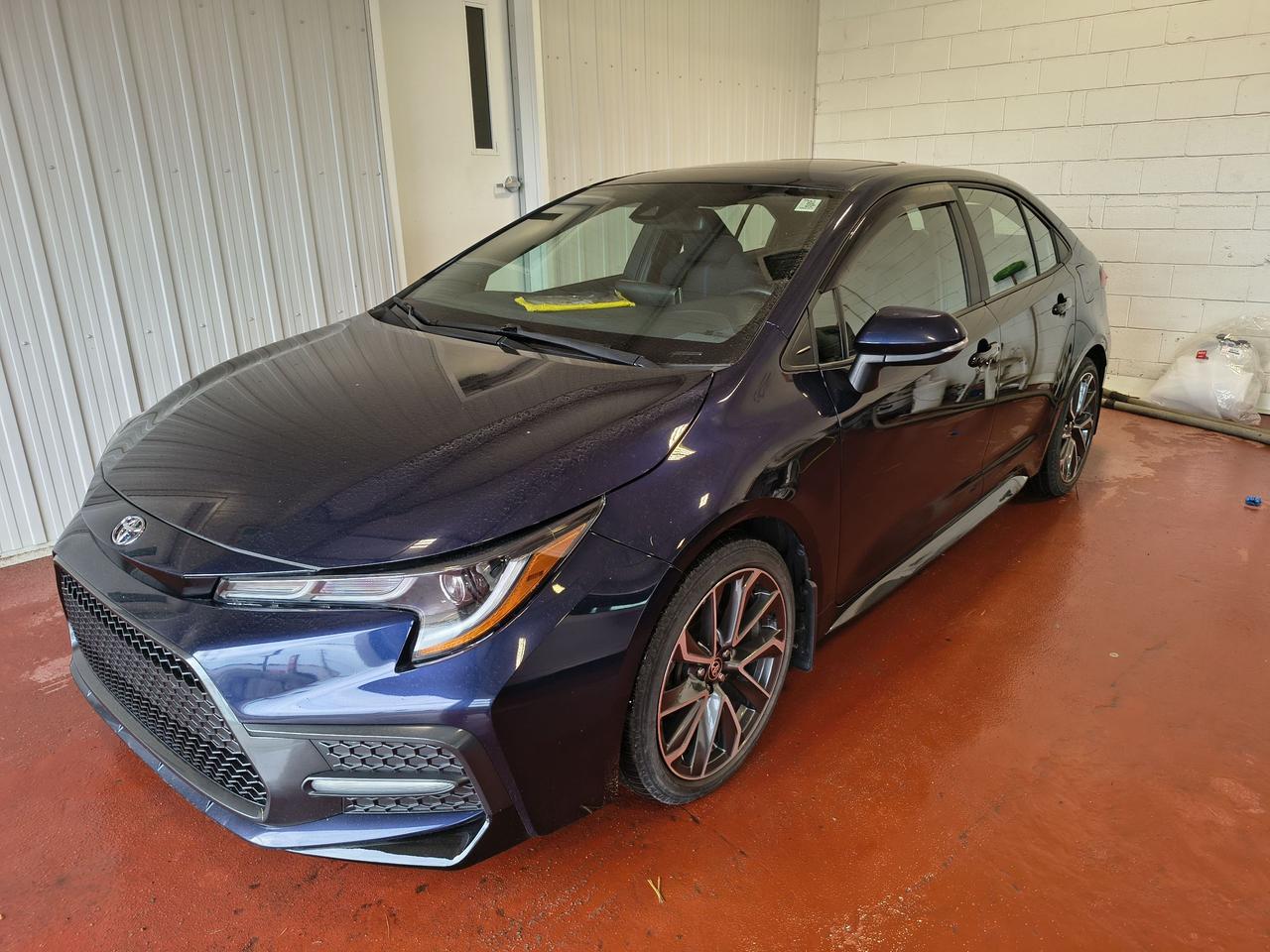 2021 Toyota Corolla SE Photo0