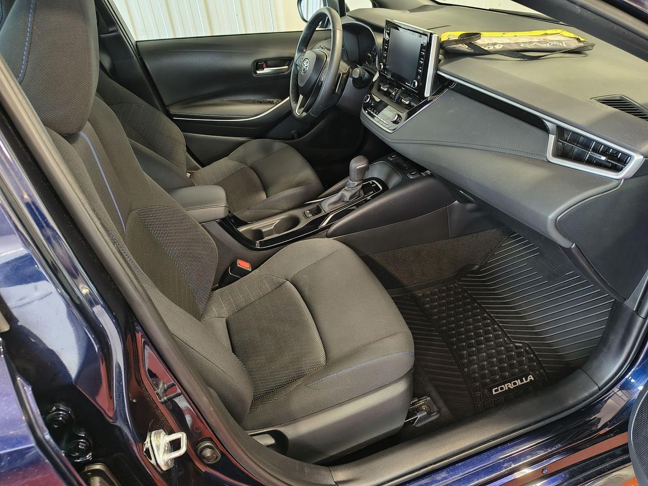 2021 Toyota Corolla SE Photo0
