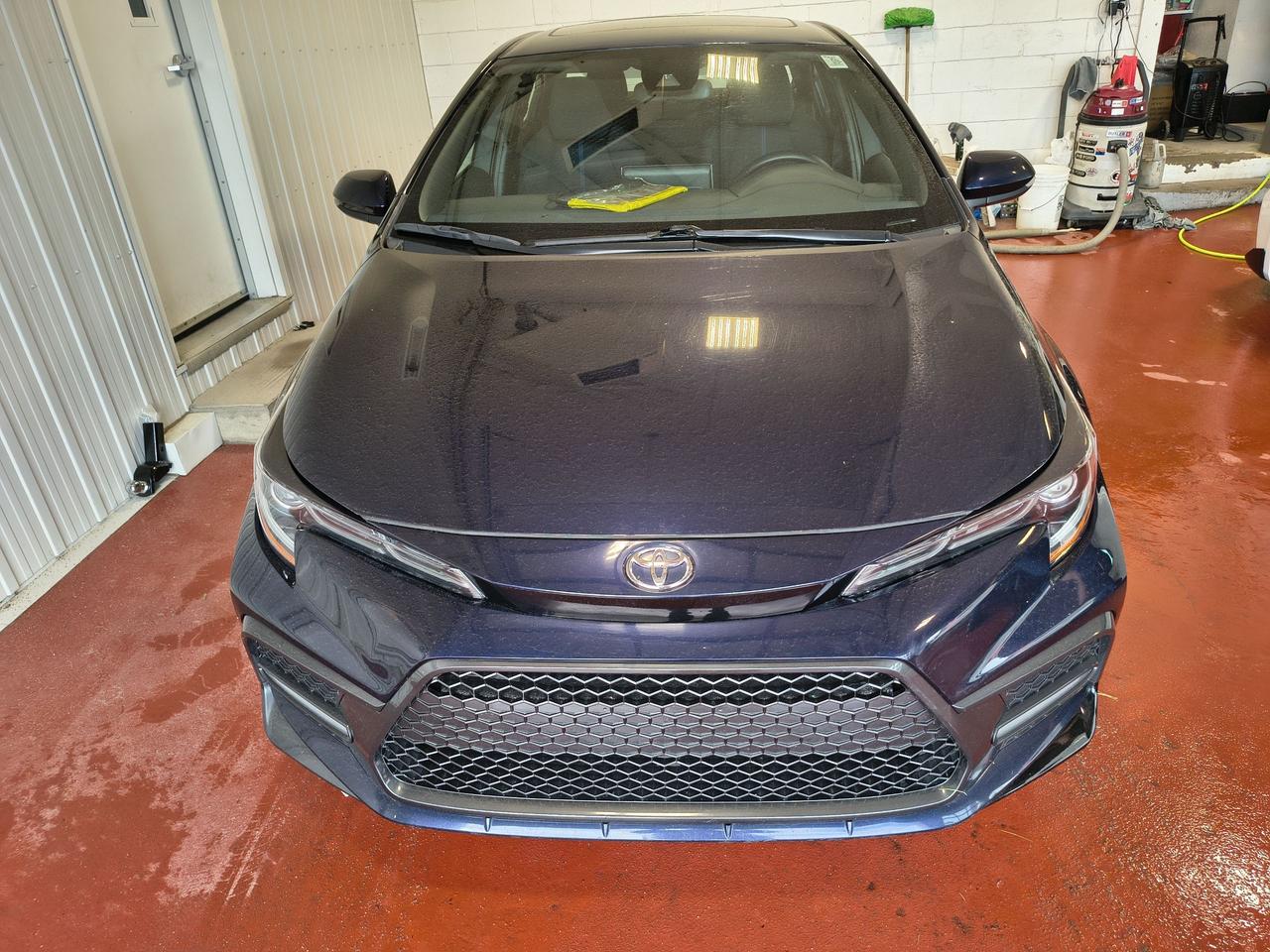2021 Toyota Corolla SE Photo0