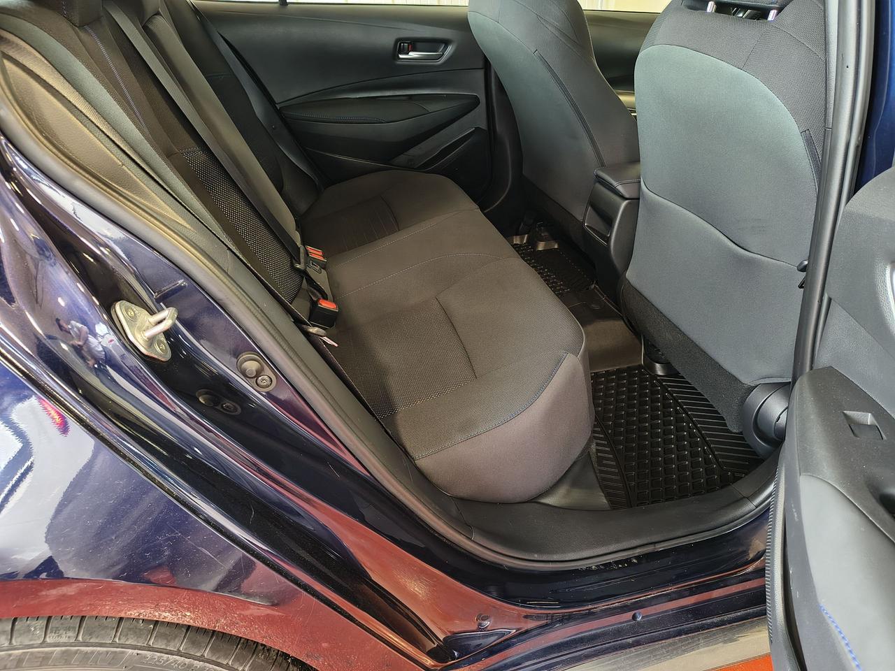 2021 Toyota Corolla SE Photo0