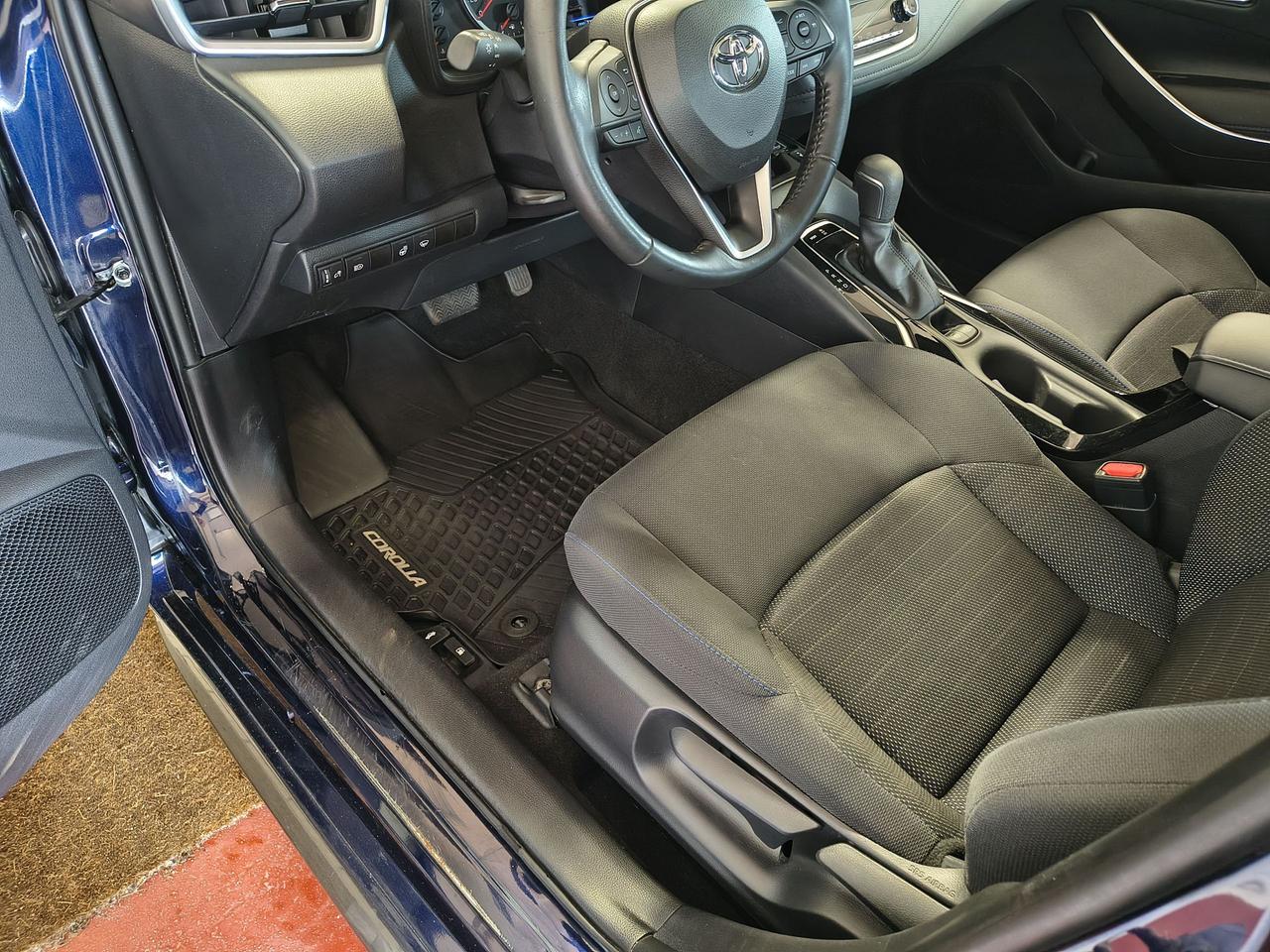 2021 Toyota Corolla SE Photo0