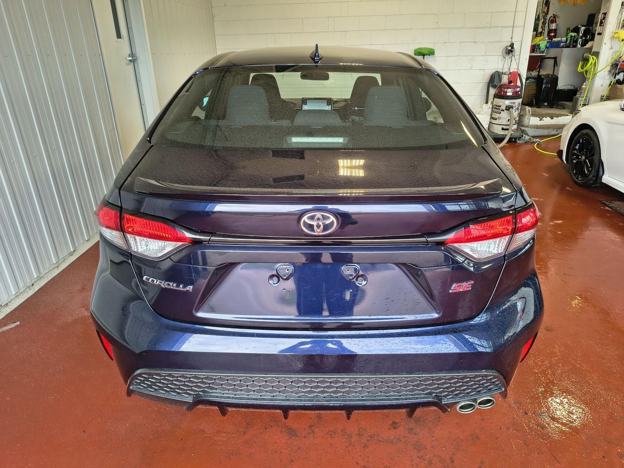 2021 Toyota Corolla SE Photo0