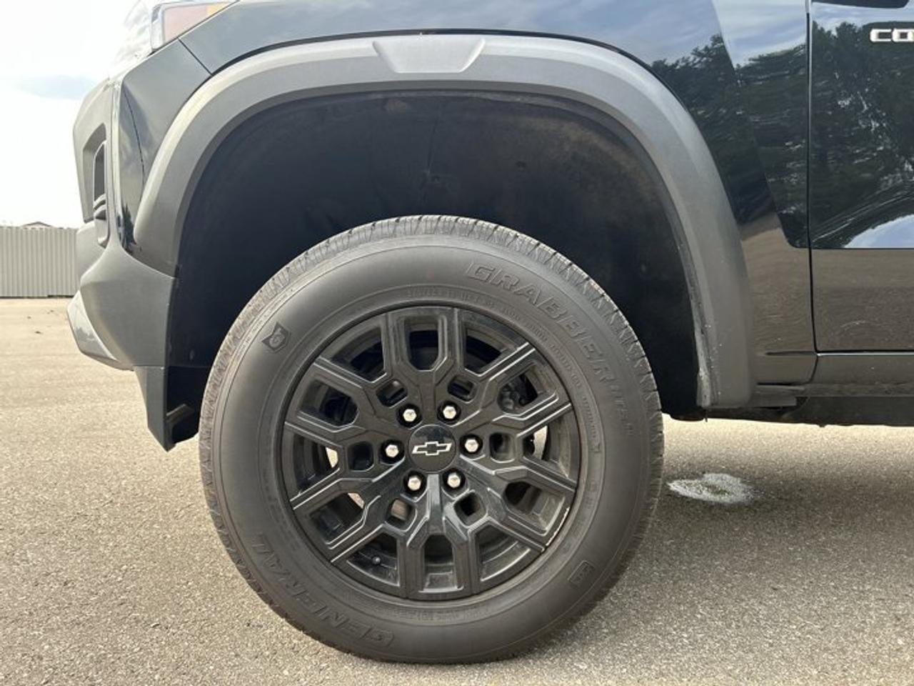 2024 Chevrolet Colorado Crew Cab Short Box 4-Wheel Drive Trail Boss | No Accidents Photo