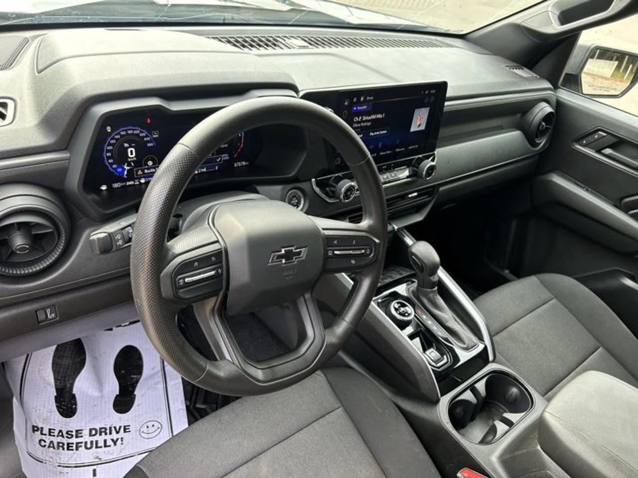 2024 Chevrolet Colorado Crew Cab Short Box 4-Wheel Drive Trail Boss | No Accidents Photo
