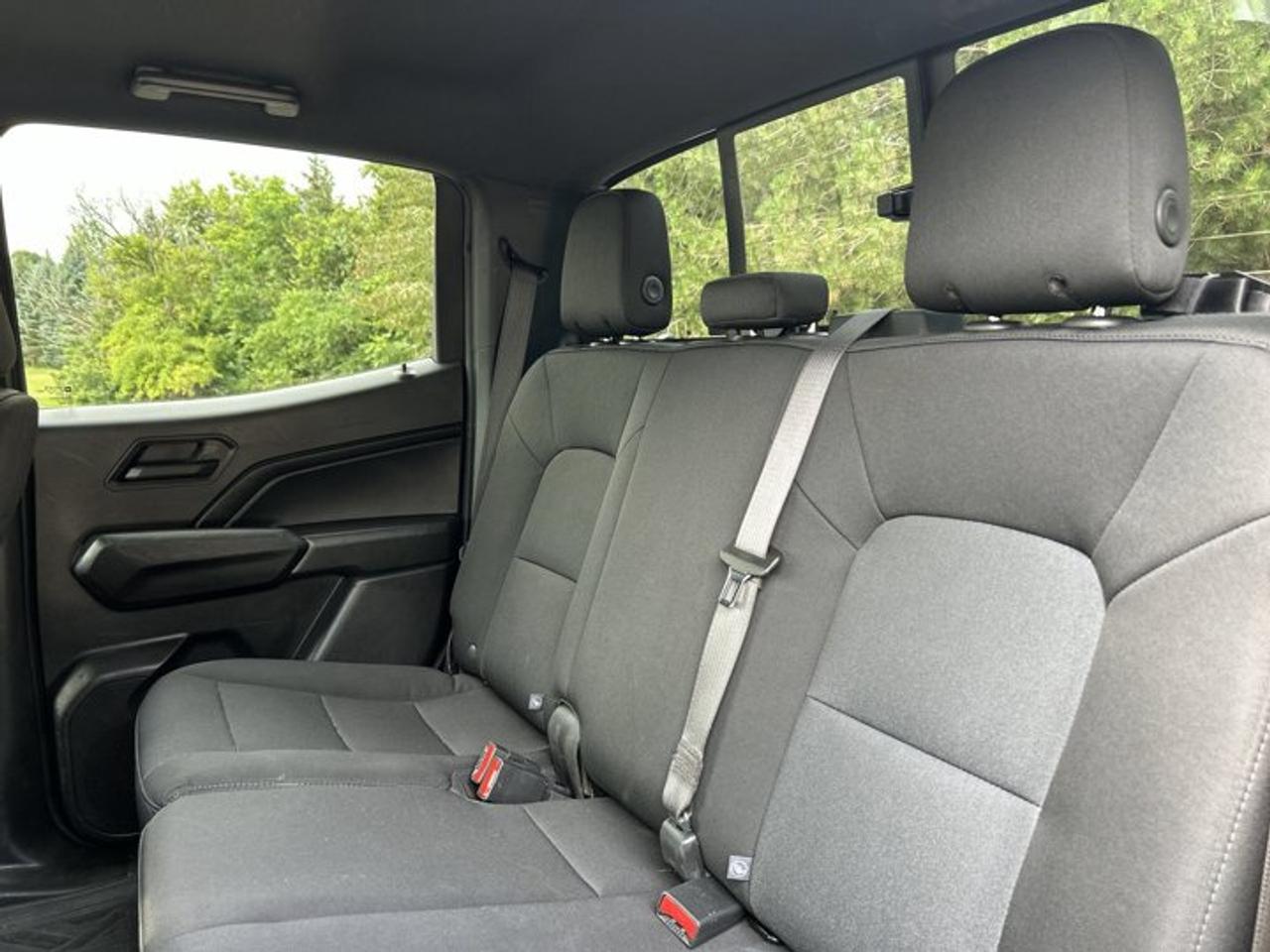 2024 Chevrolet Colorado Crew Cab Short Box 4-Wheel Drive Trail Boss | No Accidents Photo
