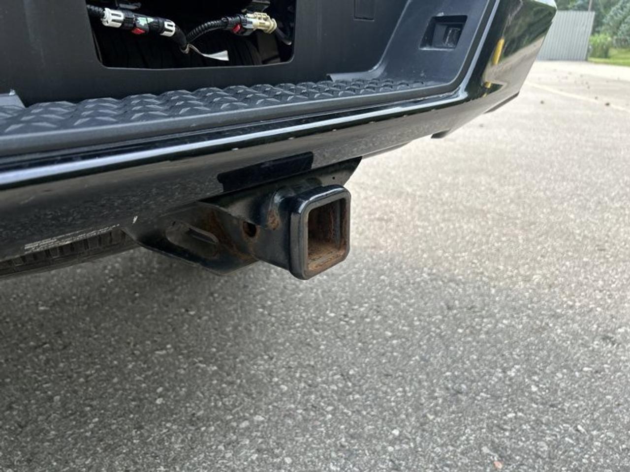 2024 Chevrolet Colorado Crew Cab Short Box 4-Wheel Drive Trail Boss | No Accidents Photo