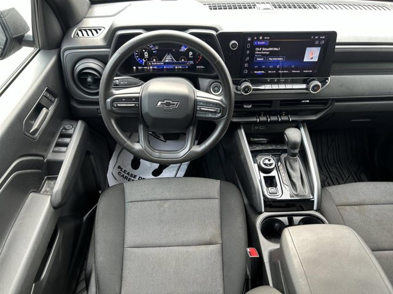 2024 Chevrolet Colorado Crew Cab Short Box 4-Wheel Drive Trail Boss | No Accidents Photo