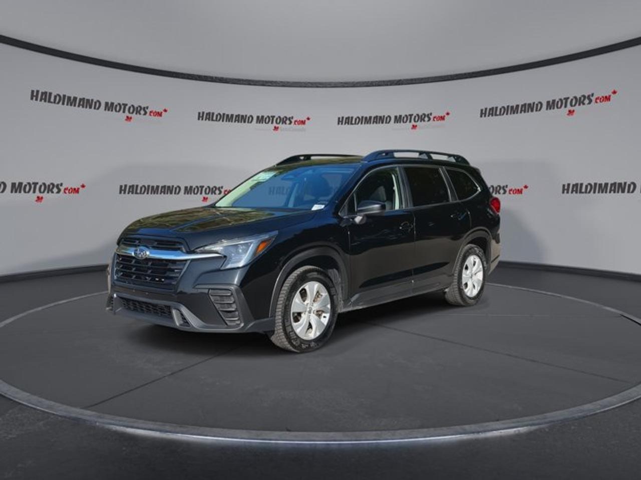 2023 Subaru ASCENT Convenience 8-Passenger Photo3