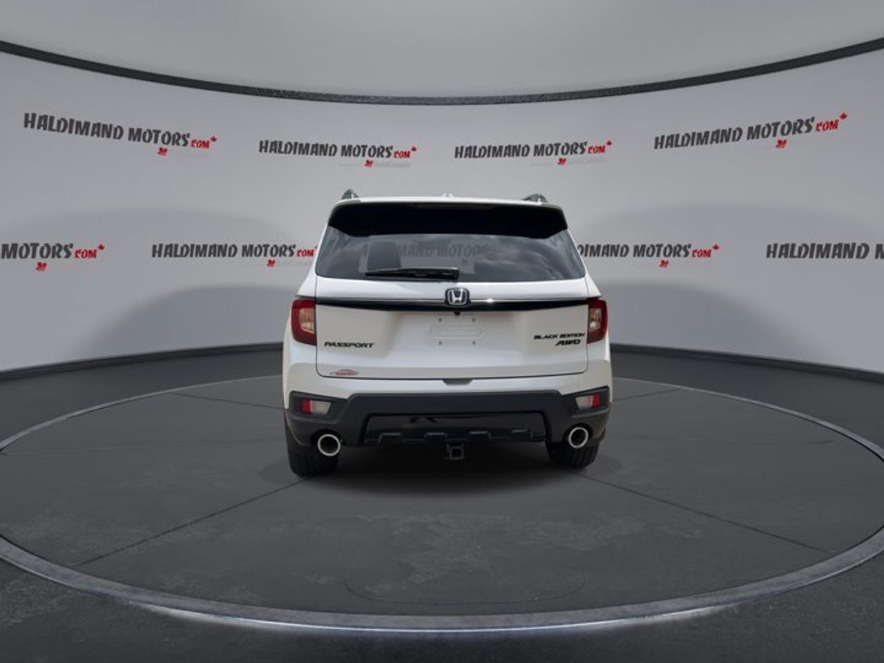 2024 Honda Passport Black Edition AWD | No Accidents | Vent. Front Seats Photo