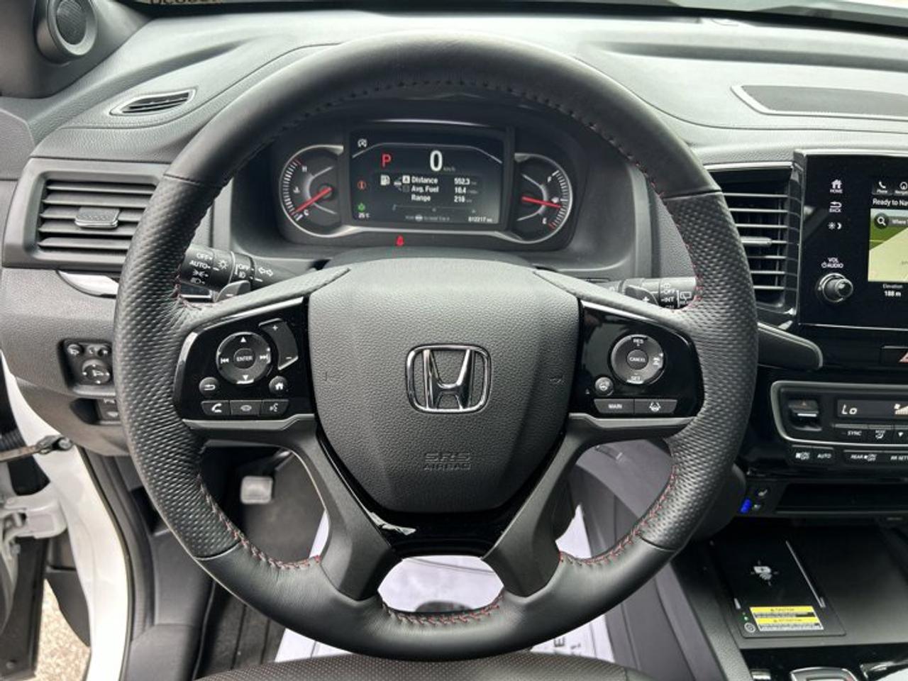 2024 Honda Passport Black Edition AWD | No Accidents | Vent. Front Seats Photo