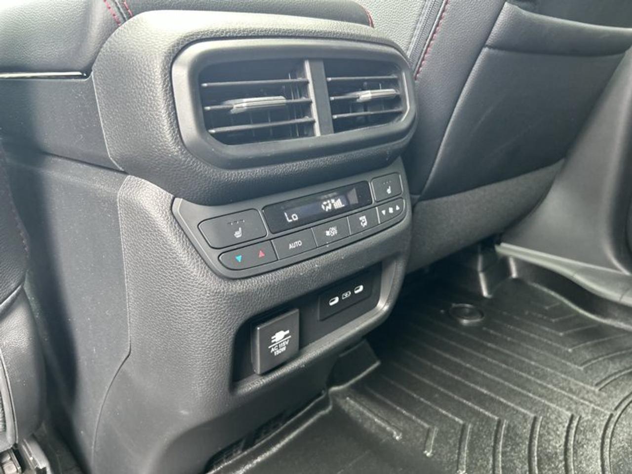 2024 Honda Passport Black Edition AWD | No Accidents | Vent. Front Seats Photo
