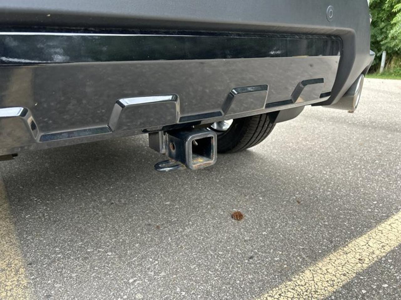 2024 Honda Passport Black Edition AWD | No Accidents | Vent. Front Seats Photo