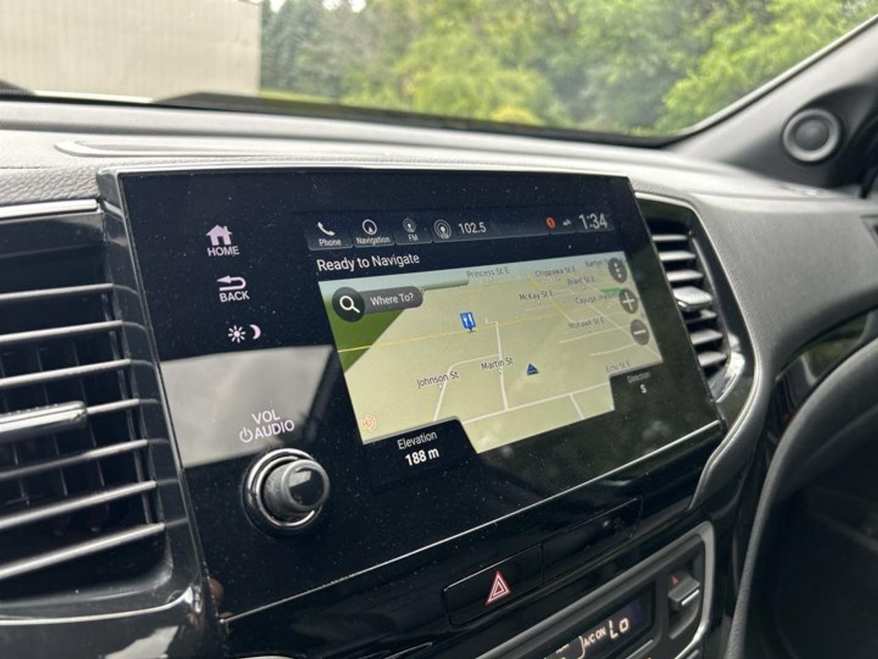 2024 Honda Passport Black Edition AWD | No Accidents | Vent. Front Seats Photo