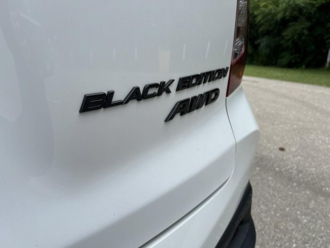 2024 Honda Passport Black Edition AWD | No Accidents | Vent. Front Seats Photo