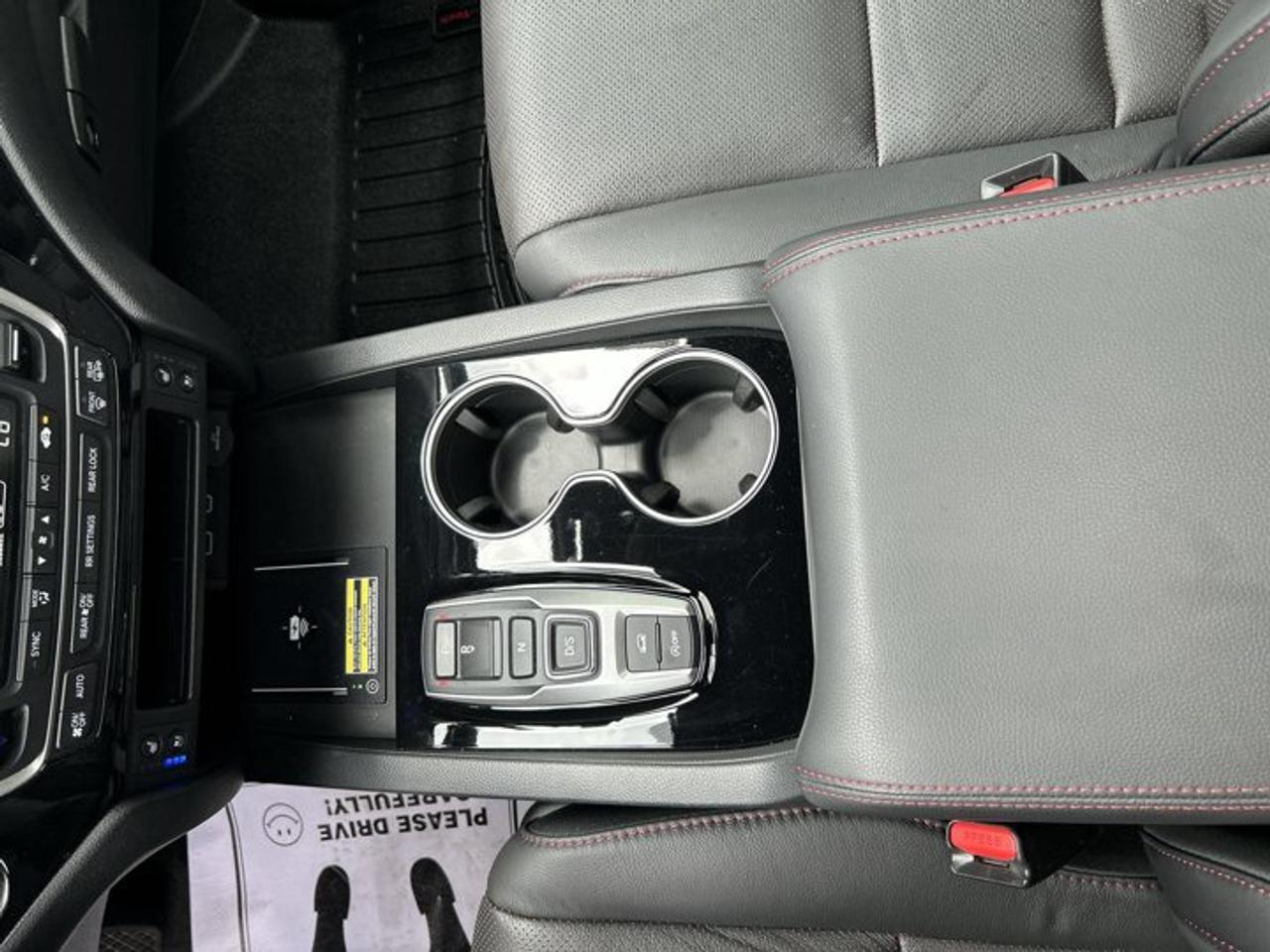 2024 Honda Passport Black Edition AWD | No Accidents | Vent. Front Seats Photo