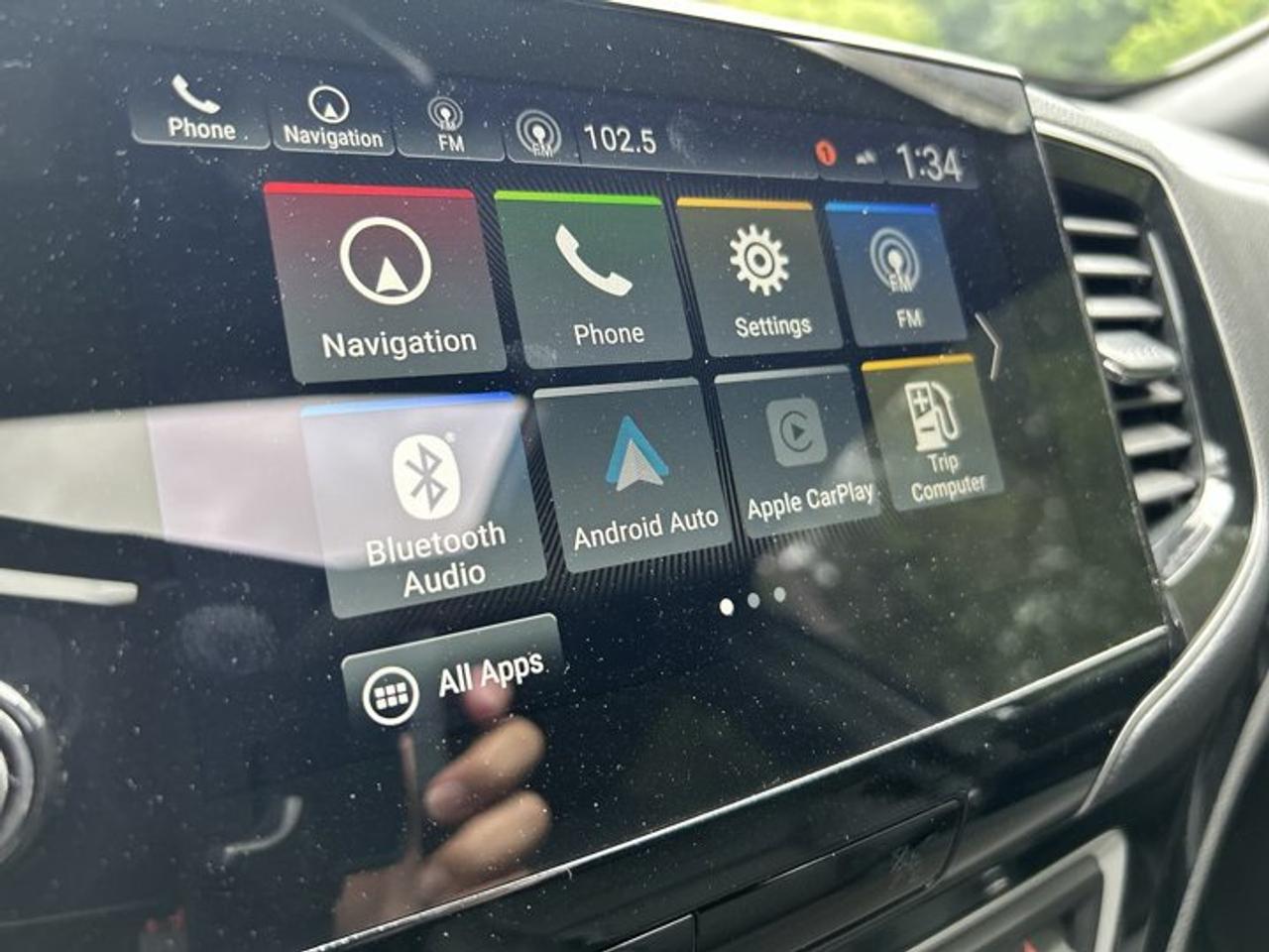 2024 Honda Passport Black Edition AWD | No Accidents | Vent. Front Seats Photo
