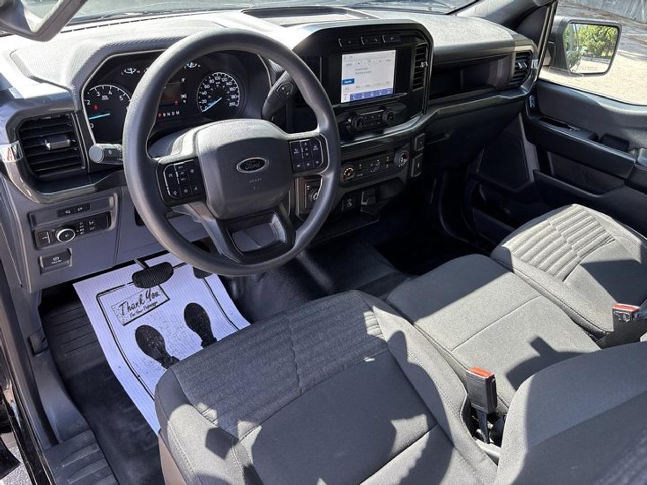 2022 Ford F-150 XL SuperCrew 5.5' Box 4WD | STX PACKAGE | FX4 | Photo