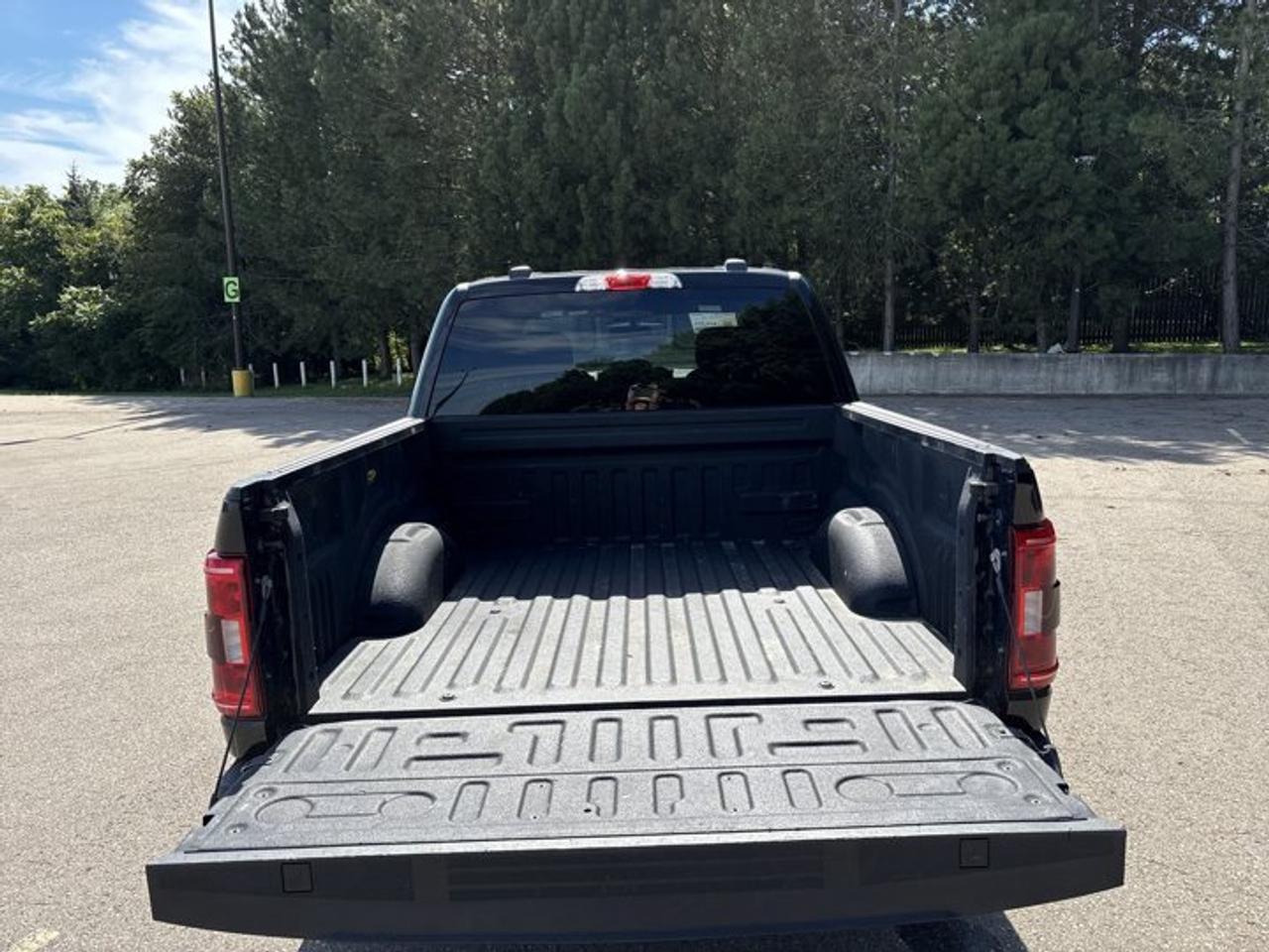 2022 Ford F-150 XL SuperCrew 5.5' Box 4WD | STX PACKAGE | FX4 | Photo
