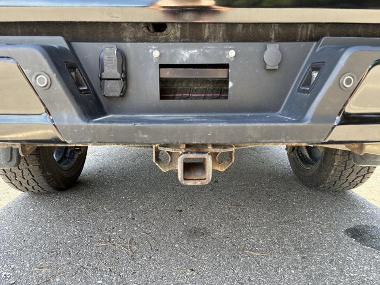 2022 Ford F-150 XL SuperCrew 5.5' Box 4WD | STX PACKAGE | FX4 | Photo