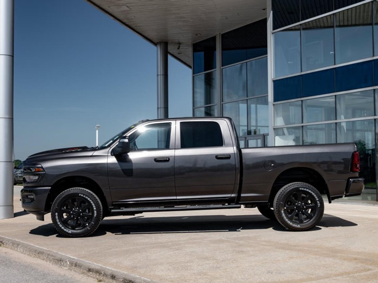 2026 RAM 2500 Black Express Photo