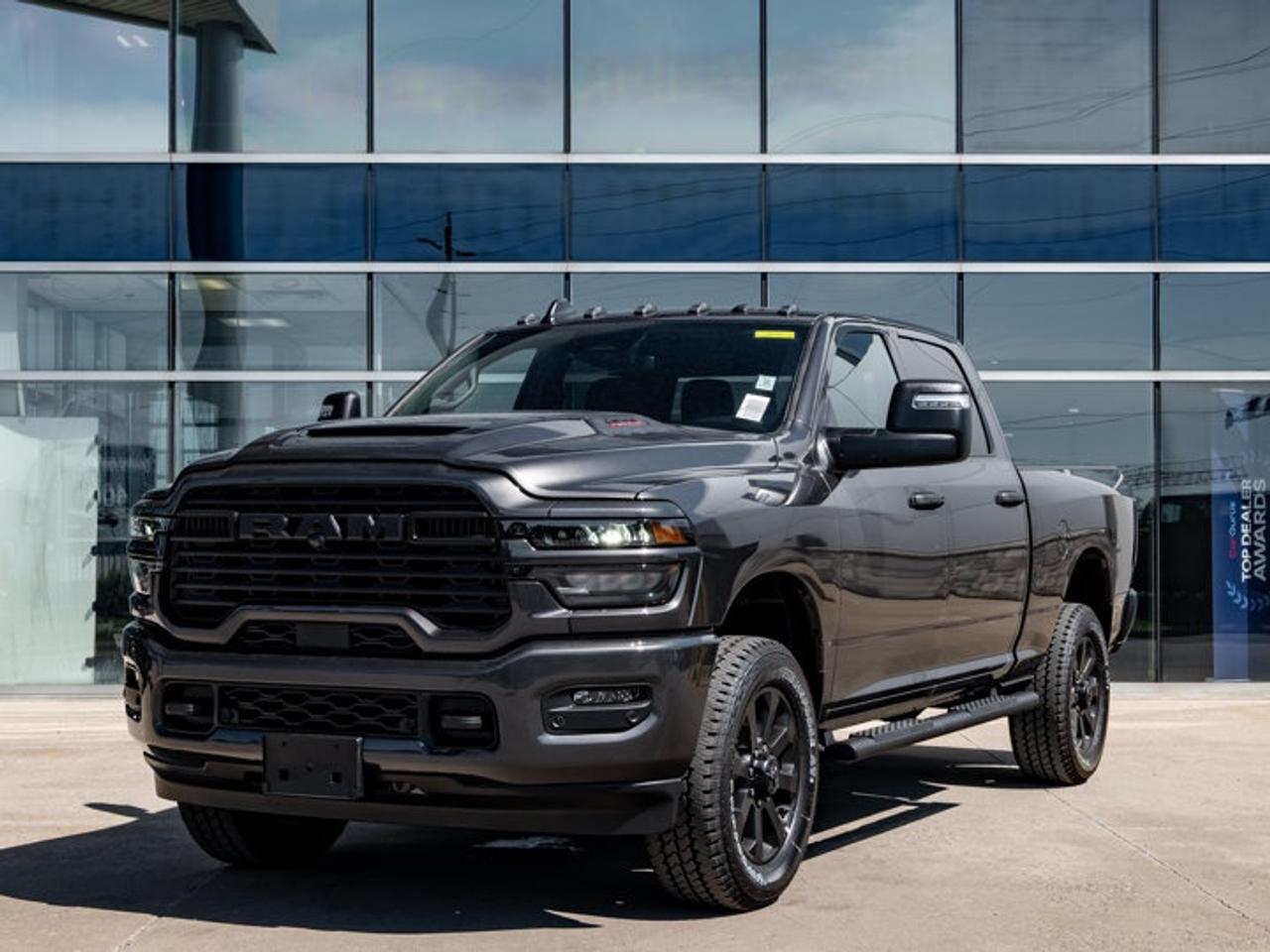 2026 RAM 2500 Black Express Photo