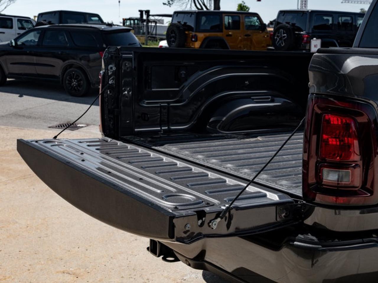 2026 RAM 2500 Black Express Photo