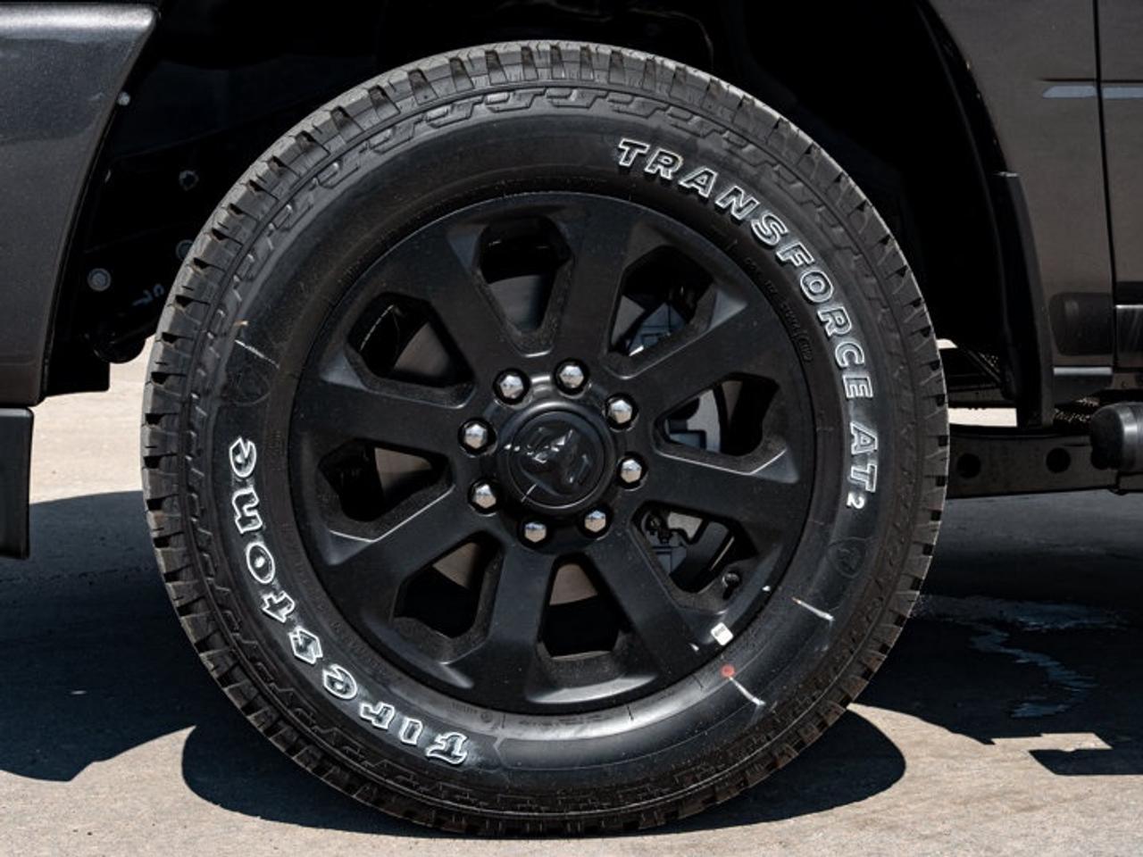 2026 RAM 2500 Black Express Photo