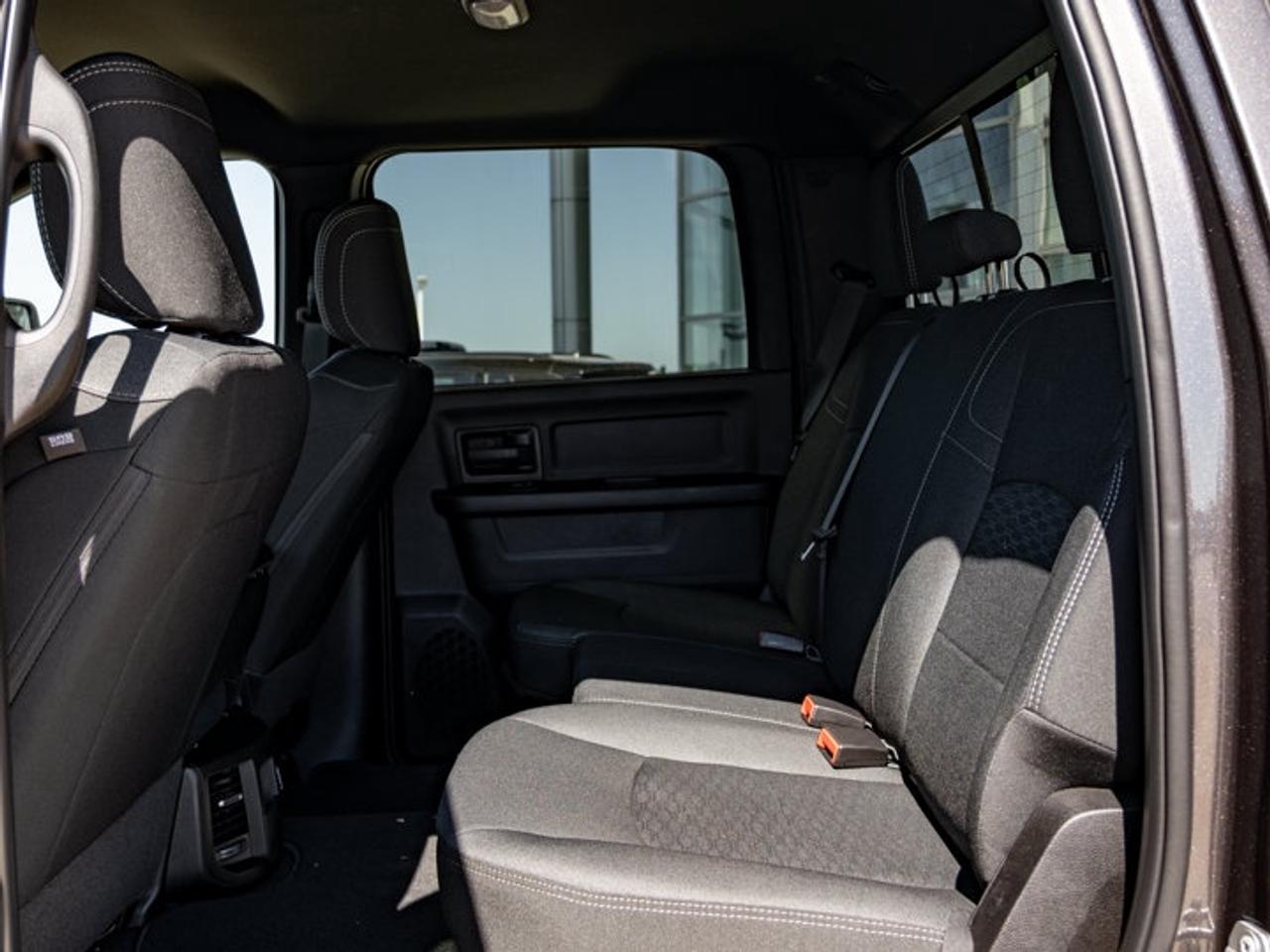 2026 RAM 2500 Black Express Photo