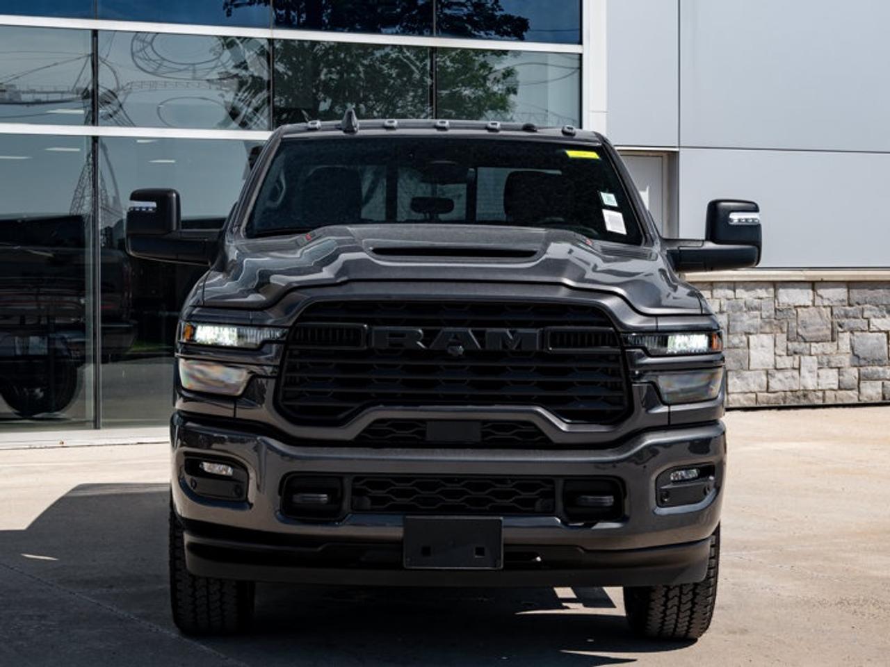 2026 RAM 2500 Black Express Photo