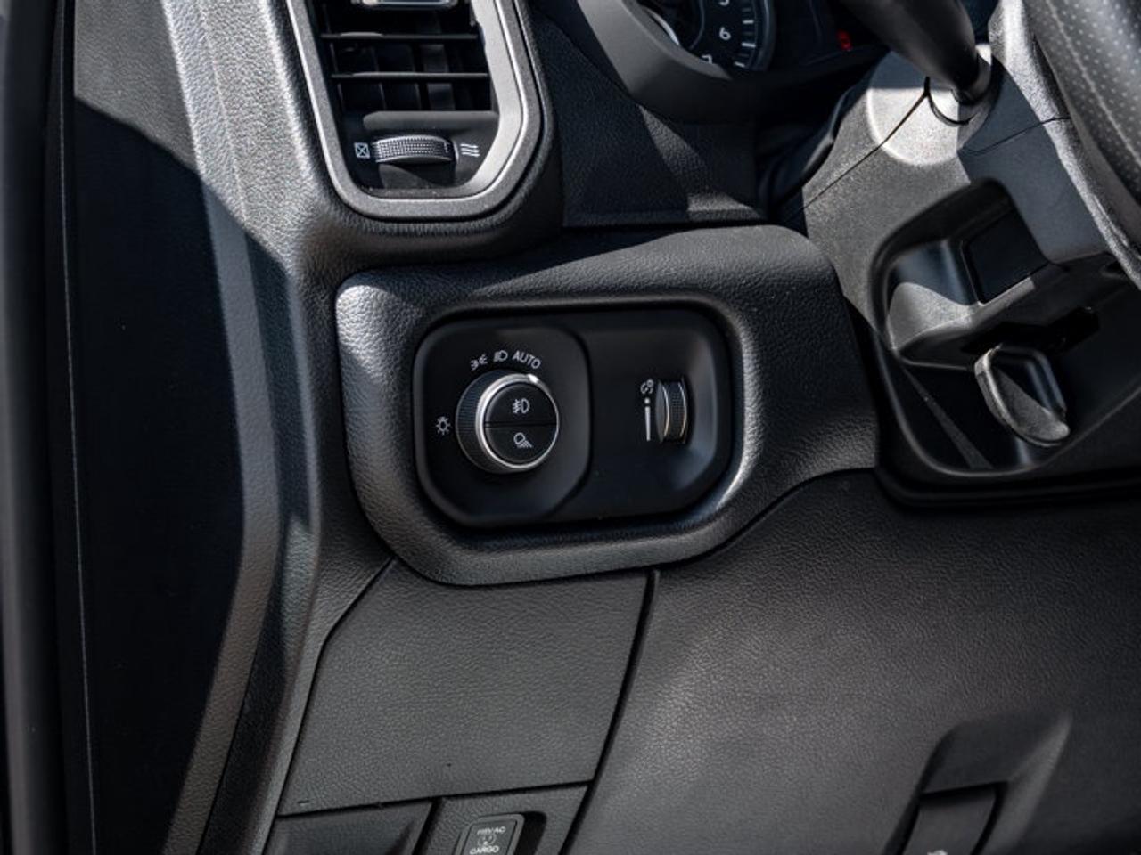 2026 RAM 2500 Black Express Photo