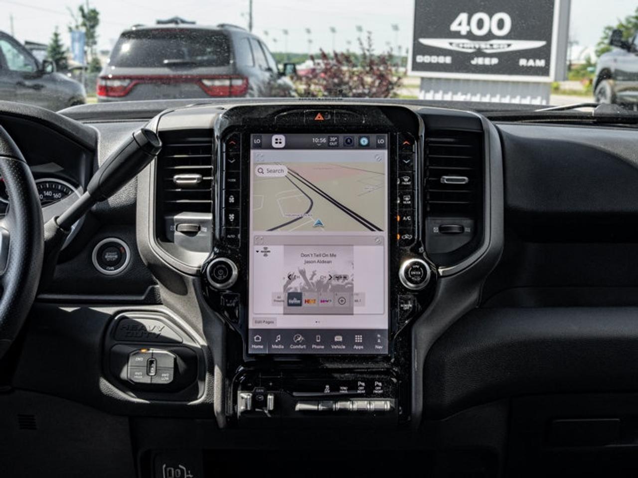 2026 RAM 2500 Black Express Photo