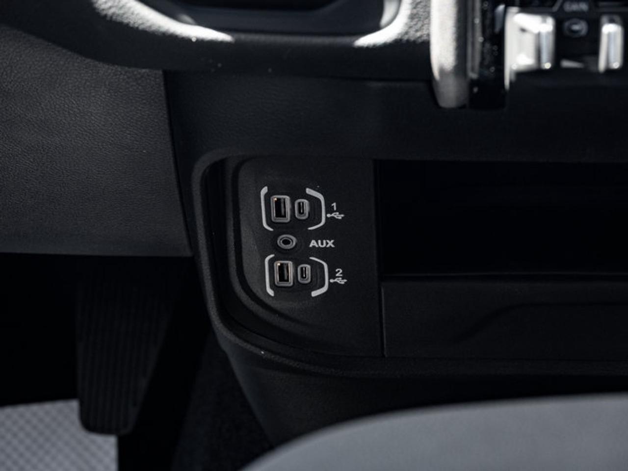 2026 RAM 2500 Black Express Photo
