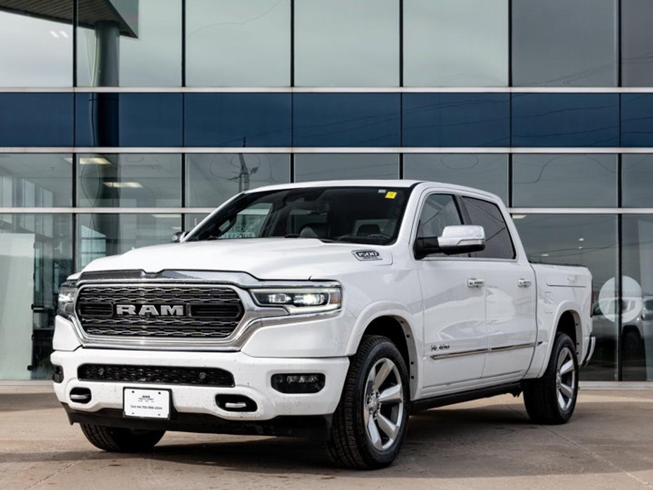 2022 RAM 1500 Limited Photo1